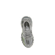 Balenciaga Gray Athletic Sneakers