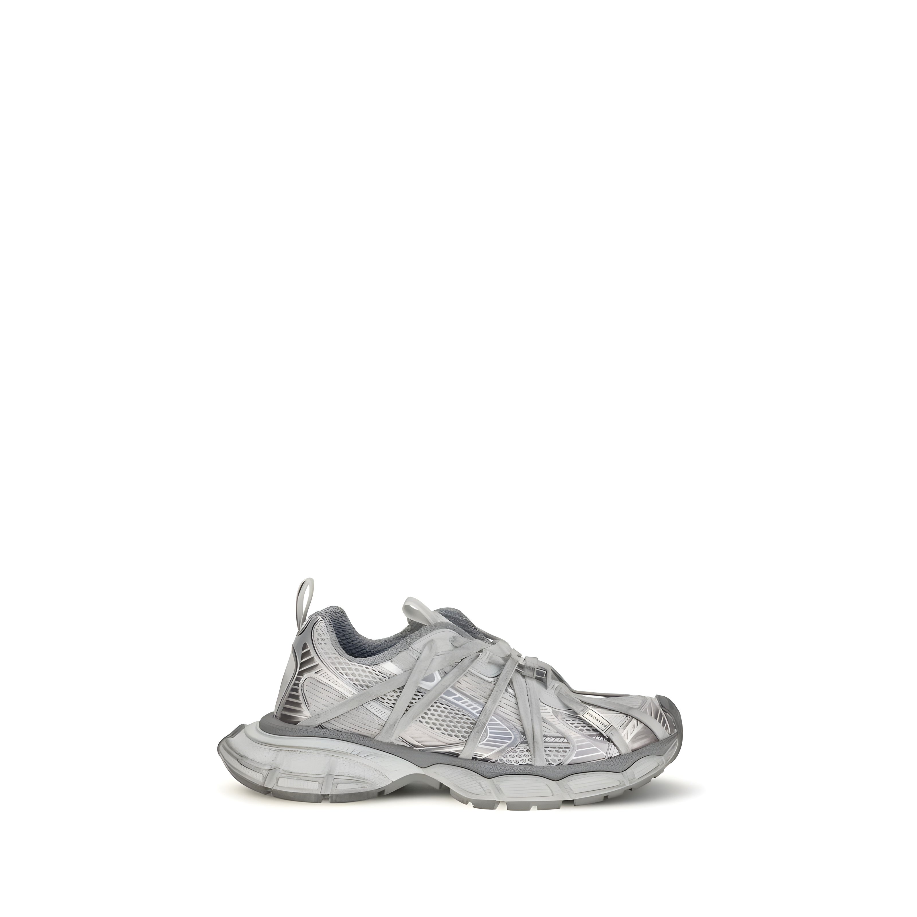 Adidași sport Balenciaga gri