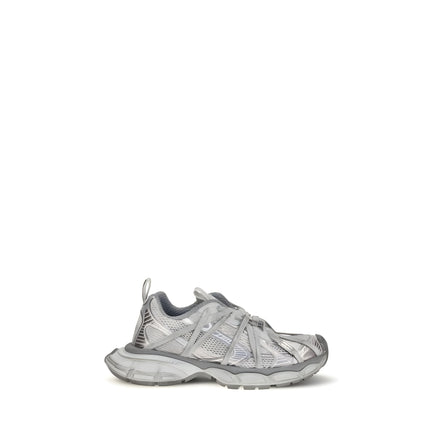 Adidași sport Balenciaga gri