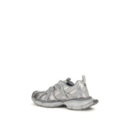 Balenciaga Gray Athletic Sneakers