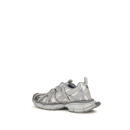 Balenciaga Gray Athletic Sneakers