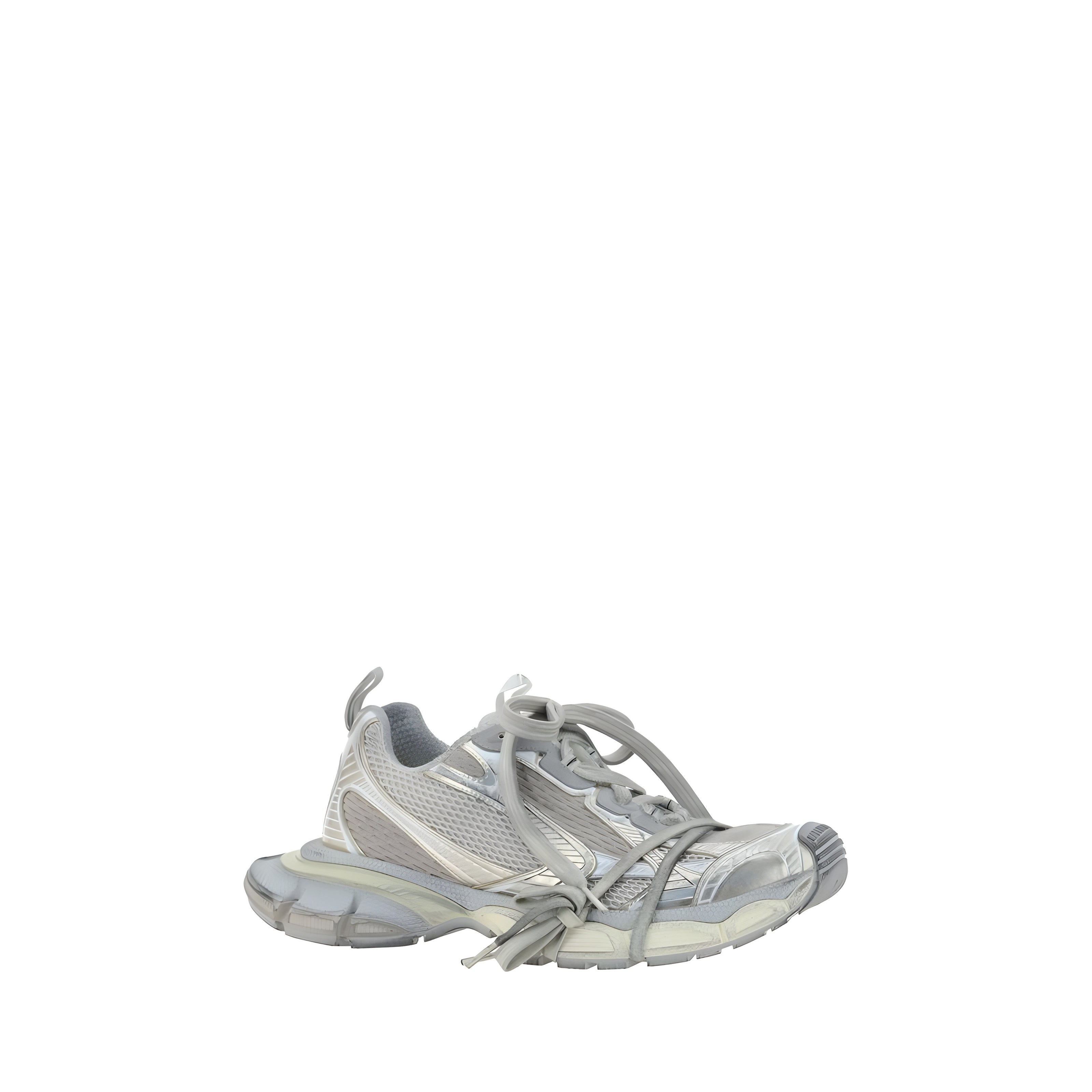 Tenisi Balenciaga gri, masivi