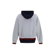 Hanorac Balenciaga multicolor din bumbac