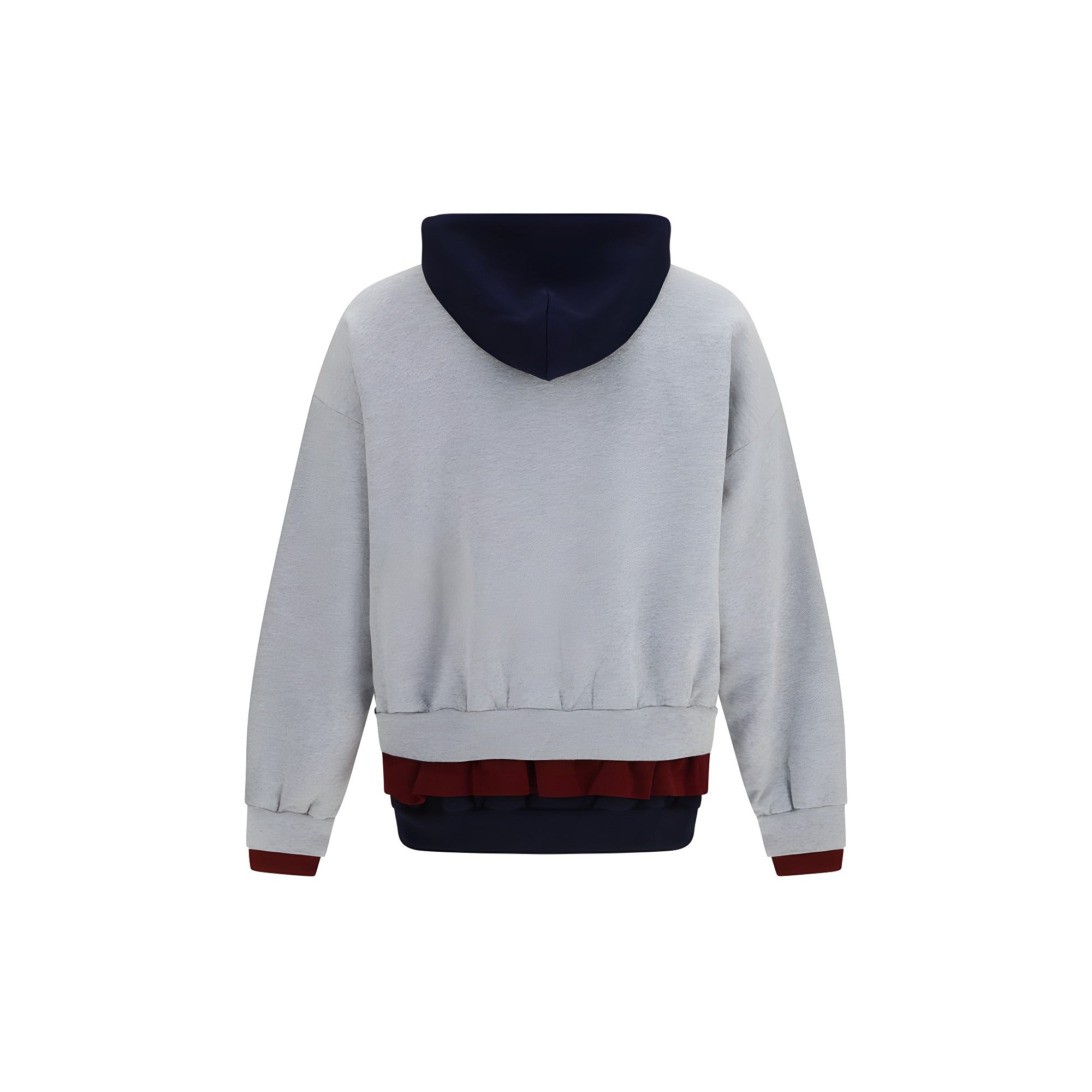 Hanorac Balenciaga multicolor din bumbac