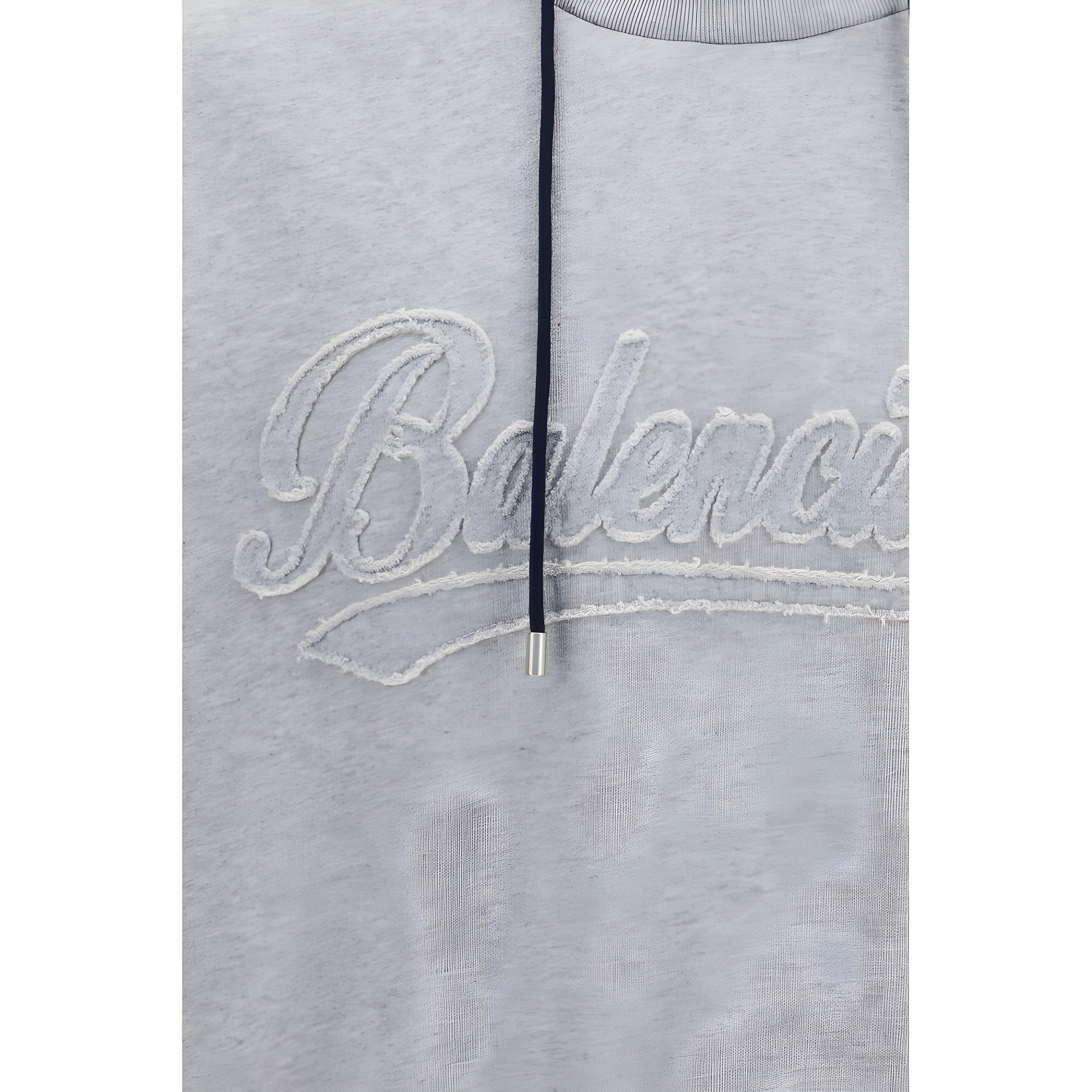 Hanorac Balenciaga multicolor din bumbac