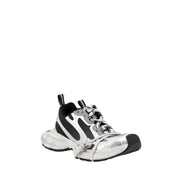 Balenciaga Multicolor Athletic Sneakers