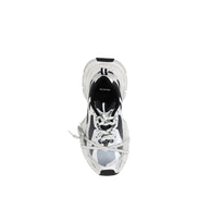 Adidași sport Balenciaga multicolori