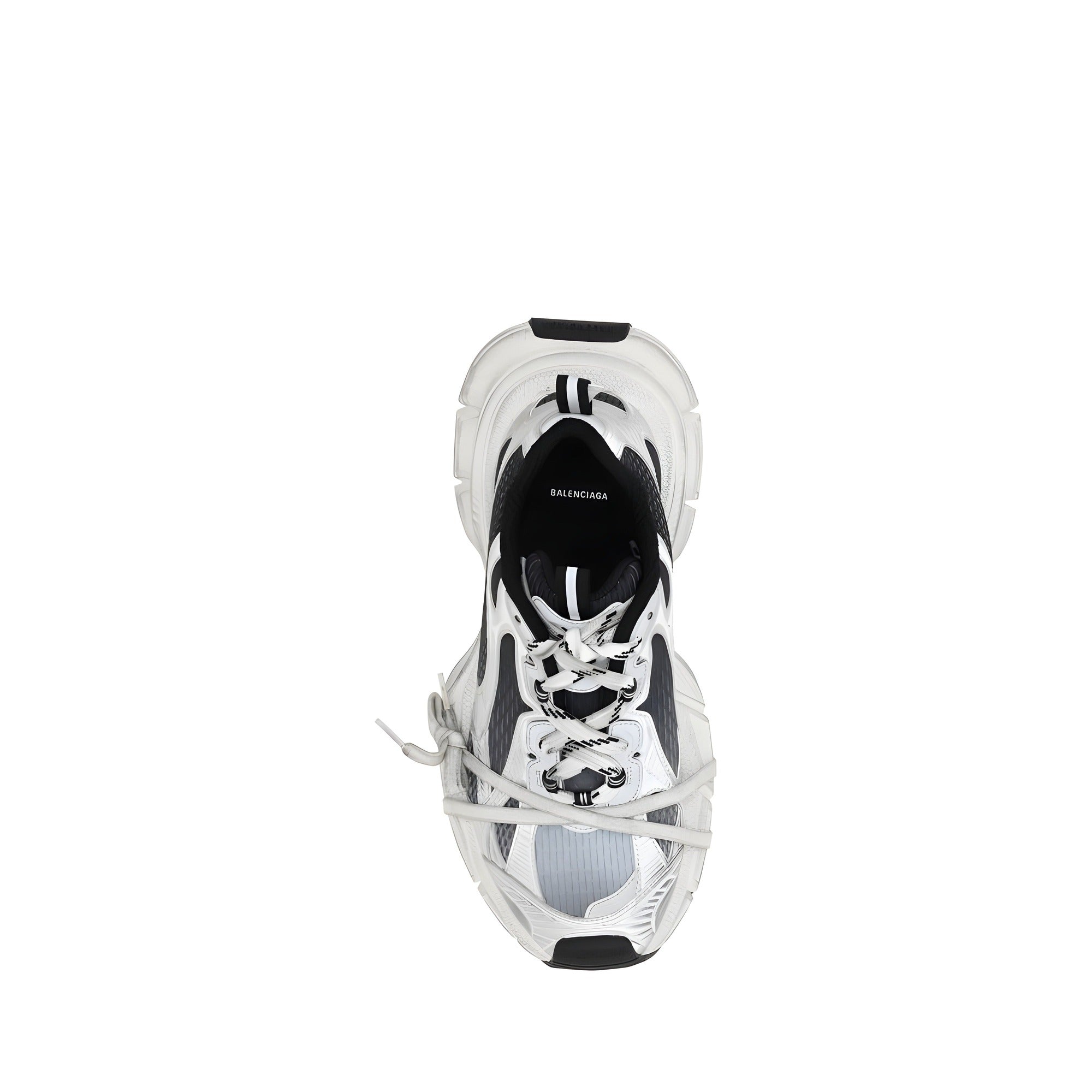 Adidași sport Balenciaga multicolori