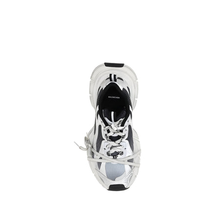 Adidași sport Balenciaga multicolori