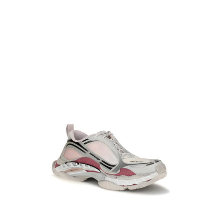 Tenisi atletici Balenciaga multicolori