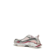 Tenisi atletici Balenciaga multicolori