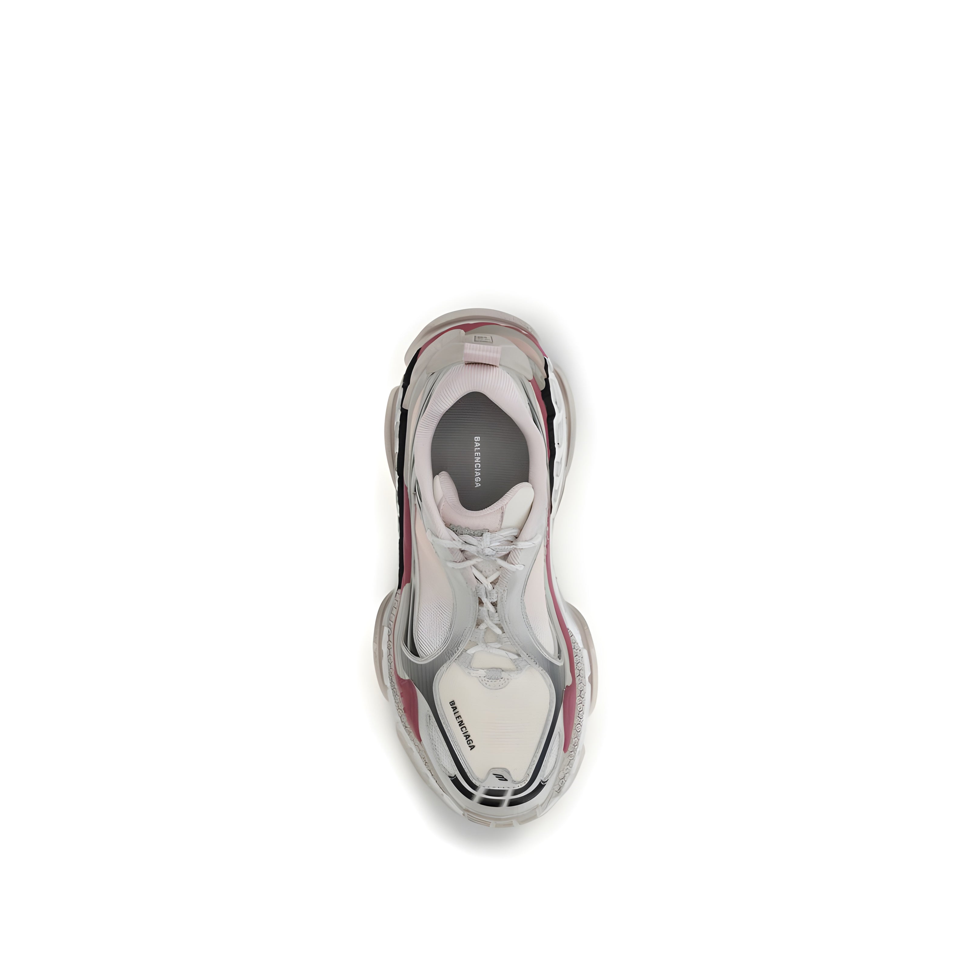 Tenisi atletici Balenciaga multicolori