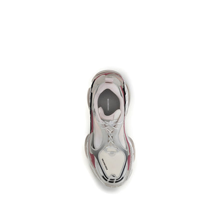 Balenciaga Multicolor Athletic Sneakers