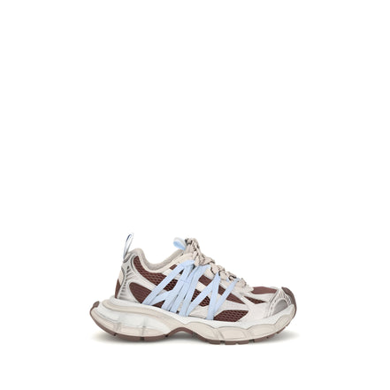 Adidași sport Balenciaga multicolori din poliuretan