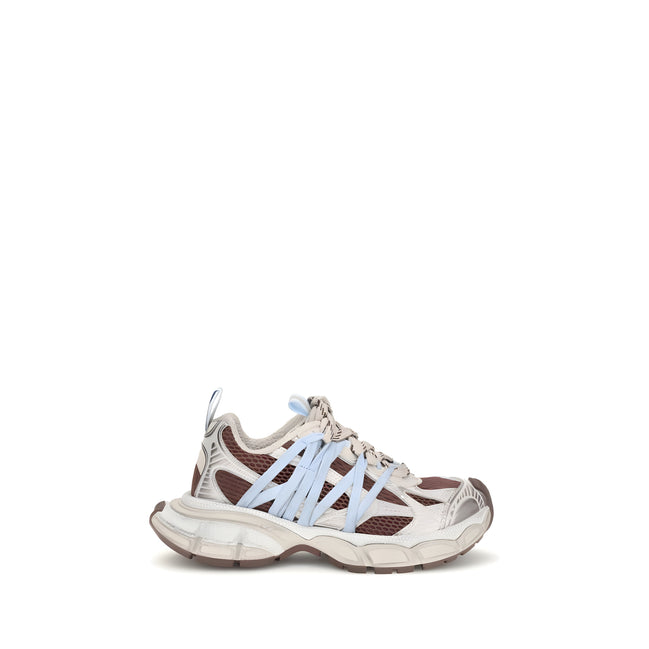 Adidași sport Balenciaga multicolori din poliuretan