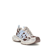 Adidași sport Balenciaga multicolori din poliuretan