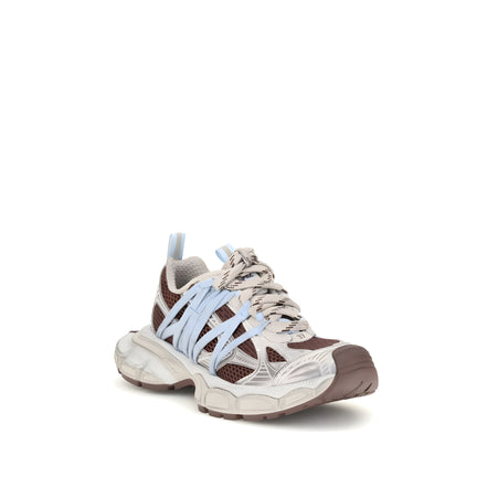 Adidași sport Balenciaga multicolori din poliuretan