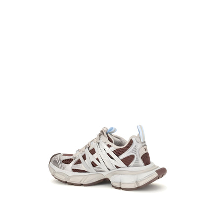 Adidași sport Balenciaga multicolori din poliuretan