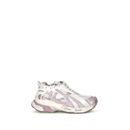 Sneakers atletici Balenciaga mov din poliester