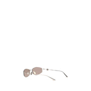 Balenciaga Silver Sunglasses