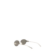 Ochelari de soare argintii Balenciaga