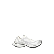 Sneakers atletici Balenciaga albi din piele