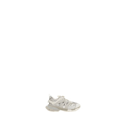 Balenciaga White Athletic Sneakers