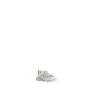 Balenciaga White Athletic Sneakers