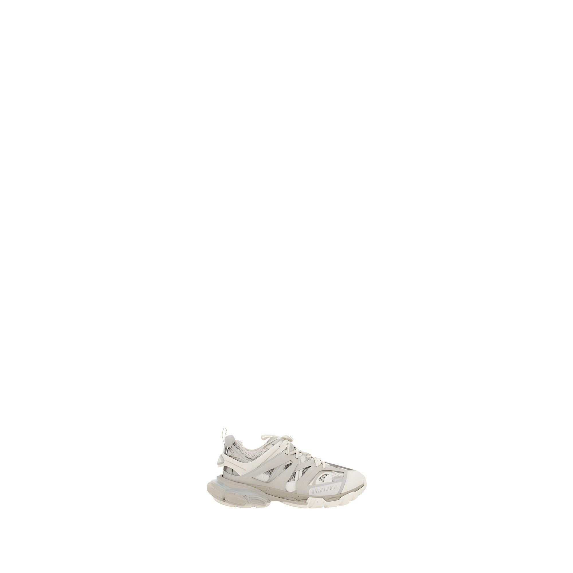 Adidași sport Balenciaga albi