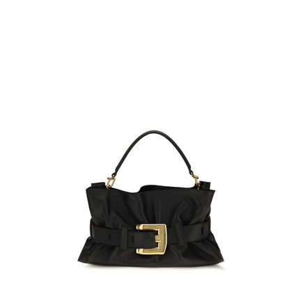Balmain Black Anthem Shoulder Bag