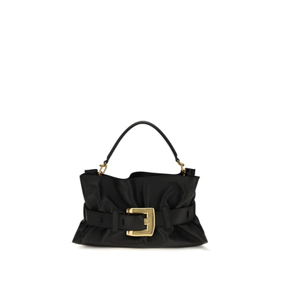 Geantă de umăr Balmain Black Anthem