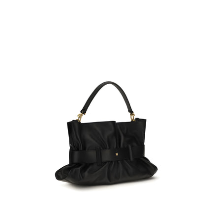Geantă de umăr Balmain Black Anthem