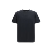 Tricou Balmain negru din bumbac