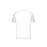 Tricou Balmain alb din bumbac