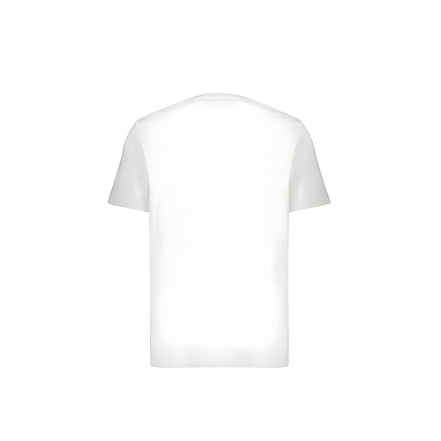 Tricou Balmain alb din bumbac