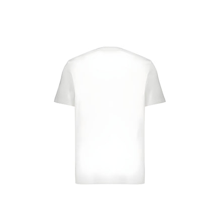 Tricou Balmain alb din bumbac