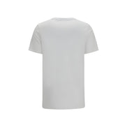 Tricou Balmain din bumbac alb
