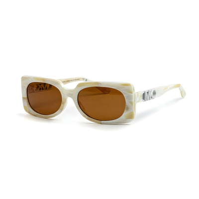 Michael Kors Beige Sunglasses