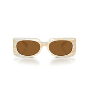 Michael Kors Beige Sunglasses