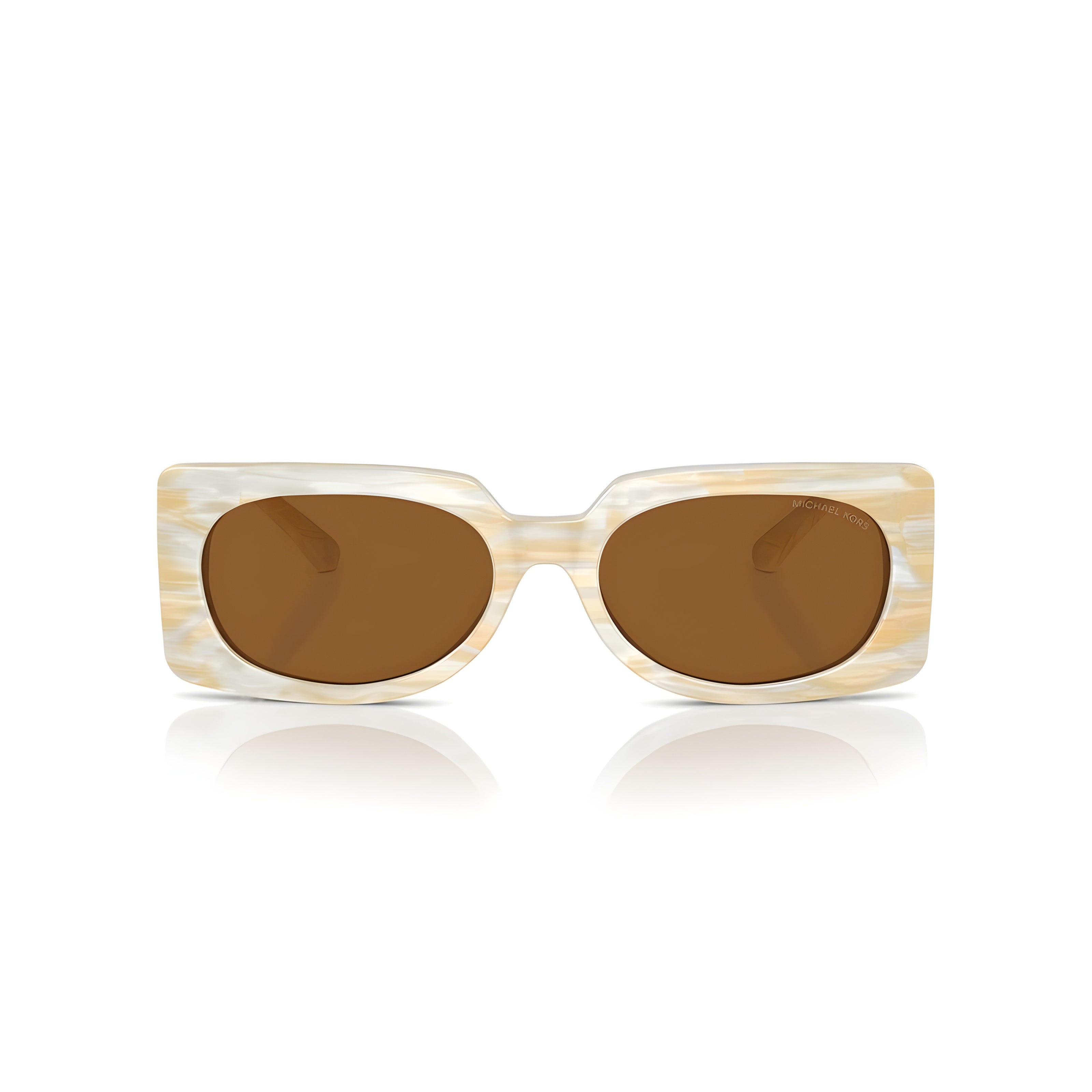 Michael Kors Beige Sunglasses