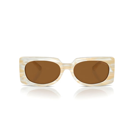 Michael Kors Beige Sunglasses