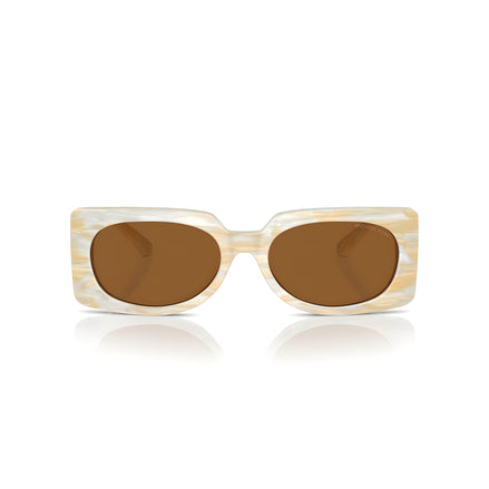 Michael Kors Beige Sunglasses