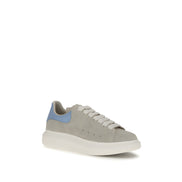 Alexander McQueen Beige Chunky Sneakers