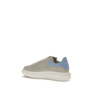 Alexander McQueen Beige Chunky Sneakers