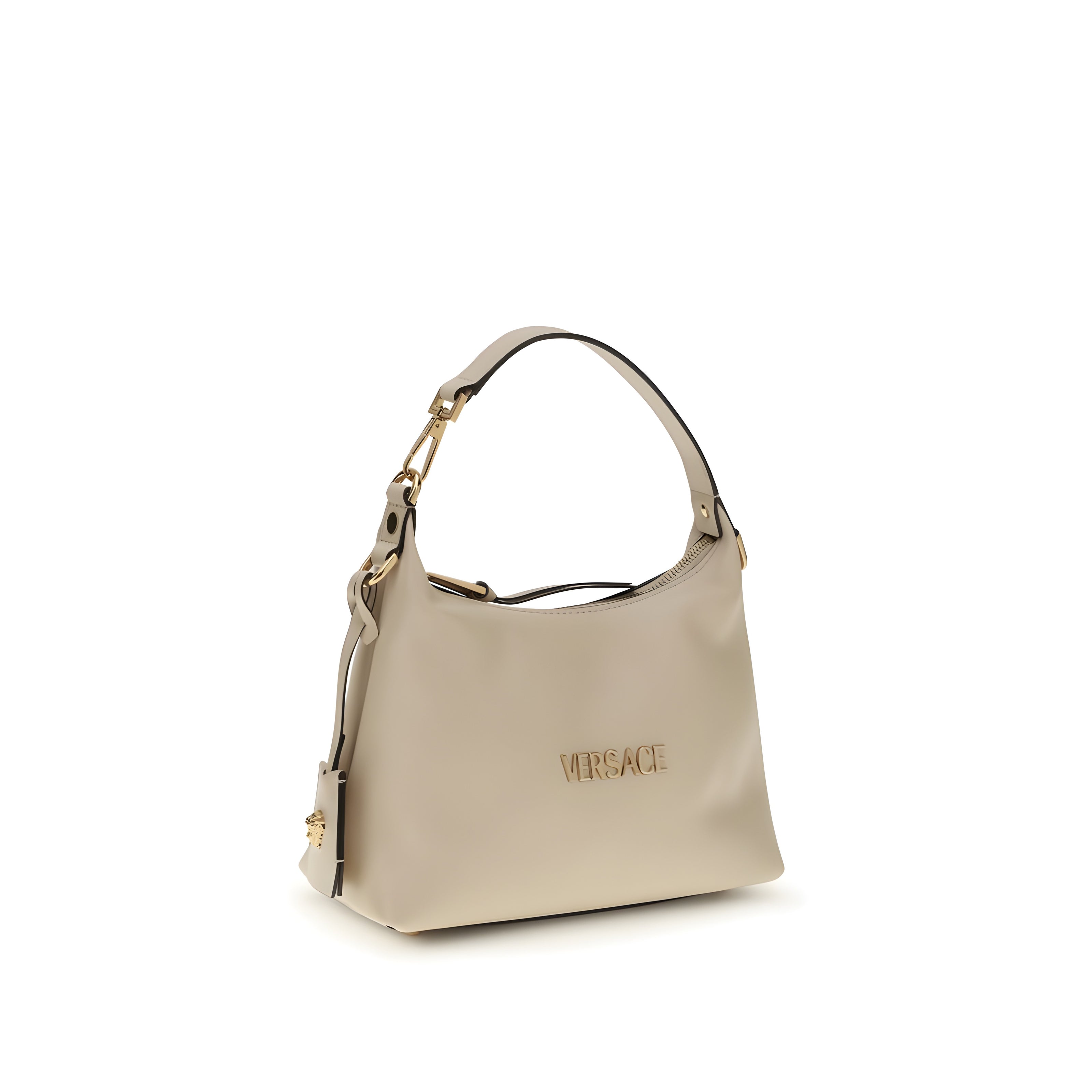 Versace Beige Handbag