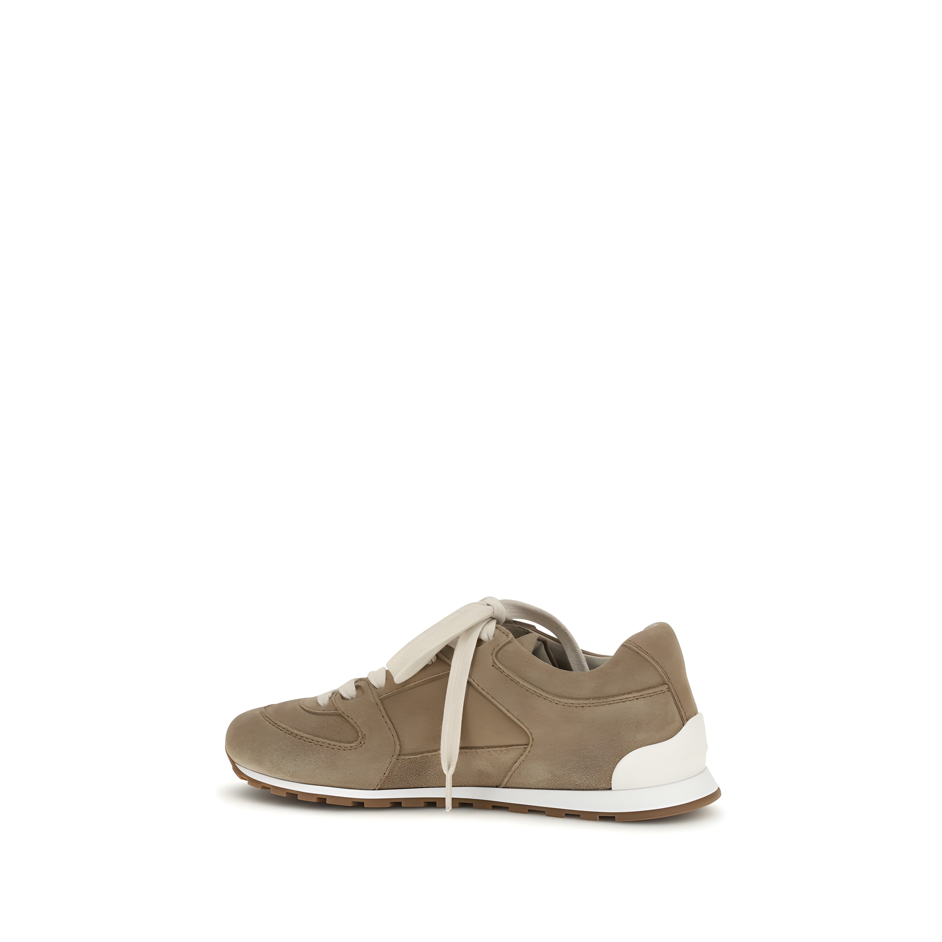 Brunello Cucinelli Adidași Bej Joși