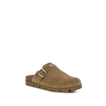 Muli bej Prada