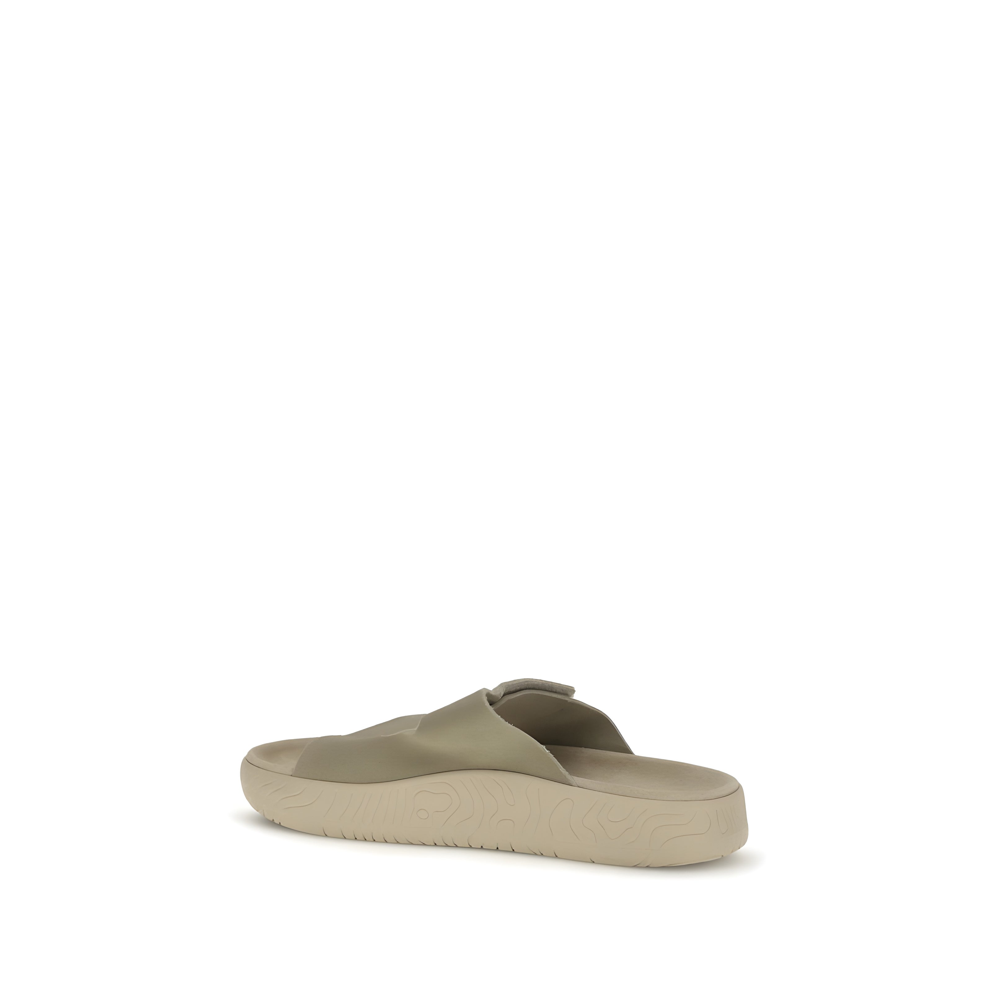 Sandale plate Veja Beige
