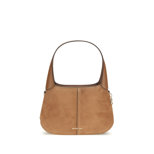 Michael Kors Beige Shoulder Bag