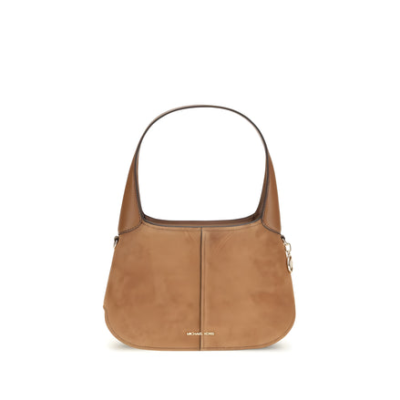 Michael Kors Beige Shoulder Bag